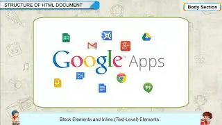 Structure of HTML Documents