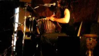 Seek the Strange Family: Daniela Godina performs for Dulcimerhead's 