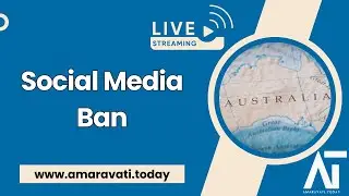 Australia's Senate Debates Child Social Media Ban | LIVE