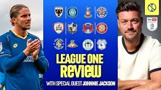 ARE CARDIFF THE BEST TEAM IN LEAGUE ONE? | Inside League One with Johnnie Jackson