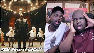 BLACKBROS REAGIEREN AUF: XATAR 