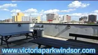 Victoria Park Place Windsor N9A7A2 1 Bedroom Condo $139,996