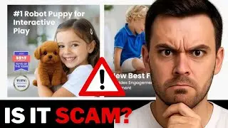 Froplay Reviews &ndash; Is the ZoomerPup Toy Dog Legit or a Scam?