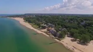 St Joseph, Michigan and Silver Beach