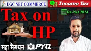 Master House Property Income with These Detailed MCQs - UGC NET Commerce | JRF Thinker