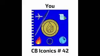 Enjoy a quick view of CB Iconics NFTs 26 to 50