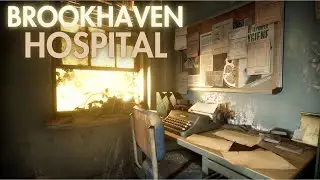 🎵Silent Hill 2 REMAKE | Brookhaven Hospital Part 1 (ambience music)