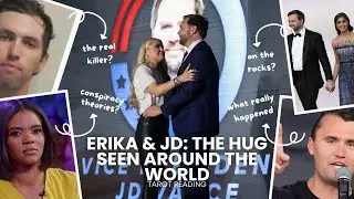 JD Vance, Erika Kirk & The Hidden Agenda | Mediumship Reading on Charlie Kirk&rsquo;s Death