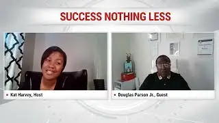 Douglas Parson Jr. talks Why It's Important To Have A Seasoned Real Estate Agent (Part 9)