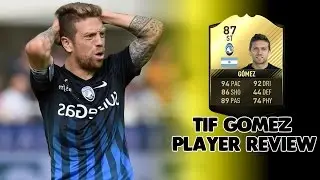 FIFA 17 TIF GOMEZ PLAYER REVIEW
