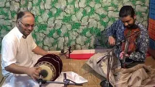 Subramanyena - Ragam Shuddha Dhanyasi | Pramod Narasimhan | Sai Shiv