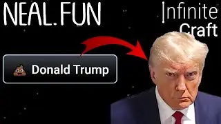 How to Make Donald Trump in Infinite Craft | Get Donald Trump in Infinite Craft