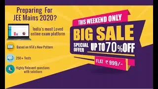 ExamLikho Jee mains online exam platform