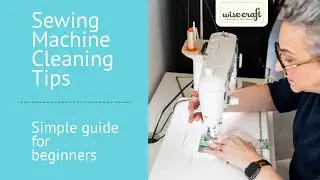 Sewing Machine Maintenance- Quick Cleaning Tips