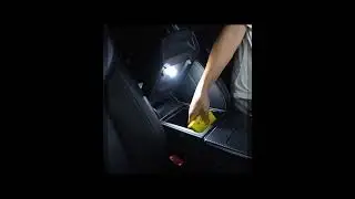 (Set of 2pcs) Touch-Sensitive Car LED Ambient Light