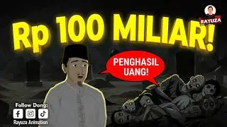 Mayat Mayat Ini Yang Akan Menjadi Penghasil Uang Buat Kita Jadi Kaya Raya Jangan Sepelekan  #horror 