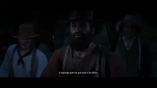 Red Dead Redemption 2 Misi&oacute;n #93 Jim Milton a la carga, &iquest;de nuevo?