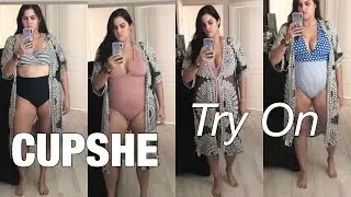CUPSHE REVIEW AND TRY ON