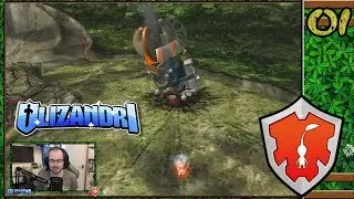 Pikmin - Crash Landing, Meet The Pikmin! Engine & Eternal Fuel Dynamo - Episode 1