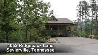Smoky Mountain home for sale at 4052 Ridgeback Lane