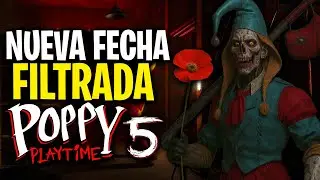 &iexcl;NO LO CREER&Aacute;S! La fecha de Poppy Playtime 5 est&aacute; escondida en esta imagen