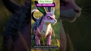 EP33 Discovered! The Rarest Shiny Nidorino in Real Life