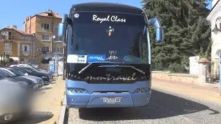 Neoplan Tourliner D20 N 2216/3 SHDL Bus (2007) Exterior and Interior