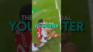 The first goal by every youngster | part 1