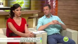 Mit tegyek, ha hisztizik a gyerek? - 2015.05.22. - tv2.hu/fem3cafe