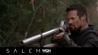 WGN America's Salem: 