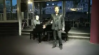 Carl Rumstadt sings 