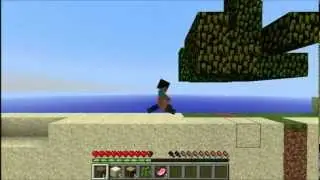 Обзор мода 2D-Craft для Minecraft 1.2.5