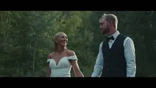 Deadwood Wedding Film | Black Hills South Dakota