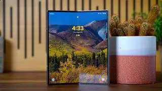 Samsung Galaxy Z Fold 6 Review After 1 Month!