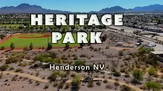 Heritage Park - Fly Legally in Henderson, NV