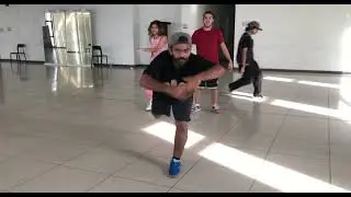 Learning breaking from world class Bboy - El Nino | RENESSUS 🇧🇩