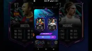 97 Iniesta madfut