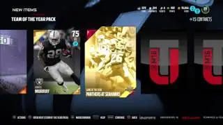 MUT 16 TOTY bundle opening