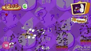 Pizza Tower B-Hop Glitch