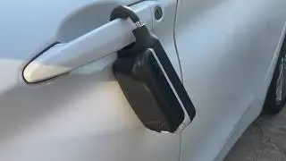 Turo Key Lockbox - Instructions