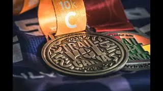 TRAIL VULCANIA 2025 10K CARIBLANCO