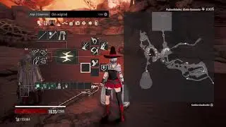 Code vein final bueno magia dia 12