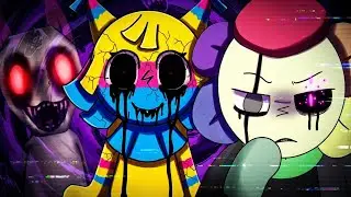 El día que Dandy's World fue devorado desde adentro