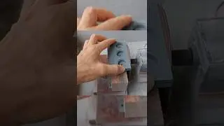 Homemade Rc Excavator from PVC | Hydraulic Valve | #rcexcavator #dcmotor #inventions #machine #tools