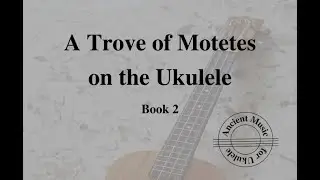 Motete - Ave sanctissima Maria (Nicolas Gombert)