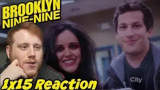 Brooklyn Nine Nine Season 1 Episode 15 Reaction