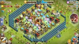 Castle Clash Michael Update Review!