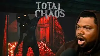 This Monster Is SO Fast? [Total Chaos—Part 4]