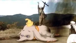 BANKSY SHOOTS DOWN DUMBO!?!