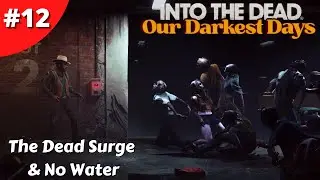 Water Shut Off & The Dead Surge Into The Streets - Into The Dead: Our Darkest Days - #12